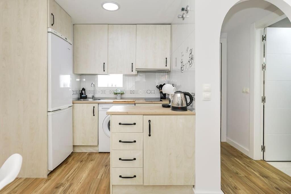 Apartamento Carmela Monachil Exteriör bild